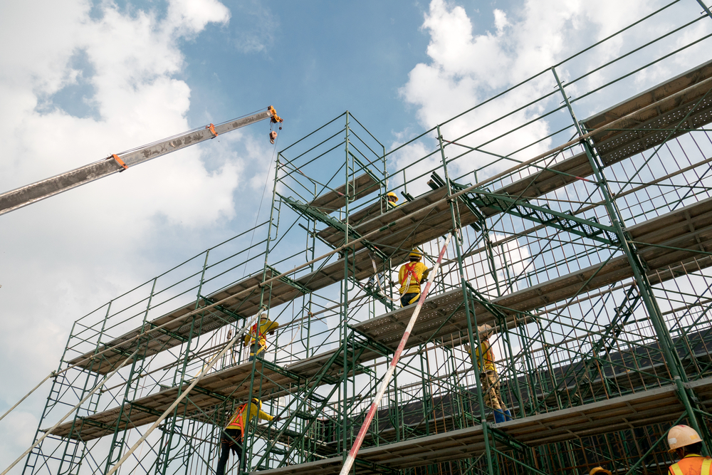 Scaffolding Works - Image 4